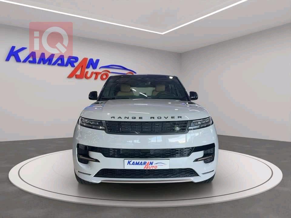 لاند ڕۆڤەر رەنج رۆڤەر سپۆرت